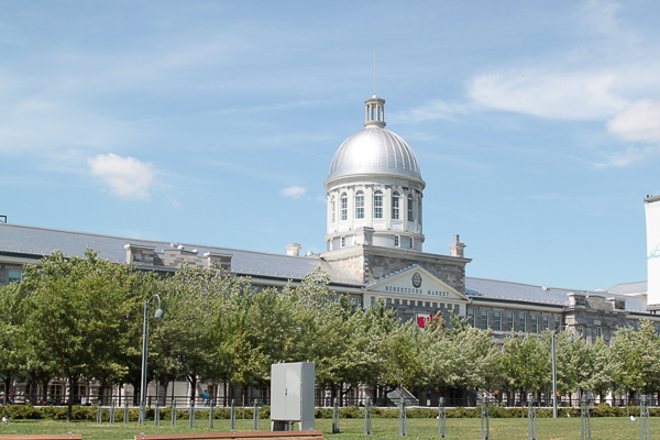 Marché Bonsecours 