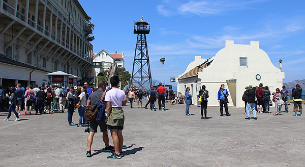 Alcatraz