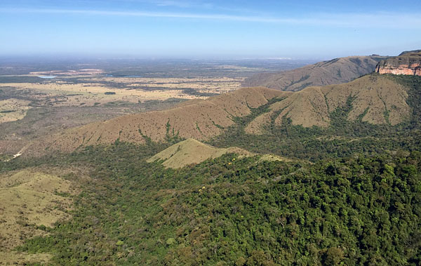 Chapada dos Guimarães: guia com passeios, restaurantes e pousadas