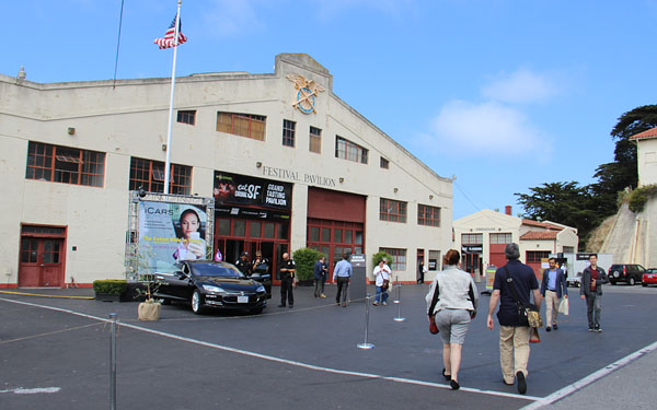 Fort Mason