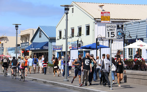 Fisherman's Wharf