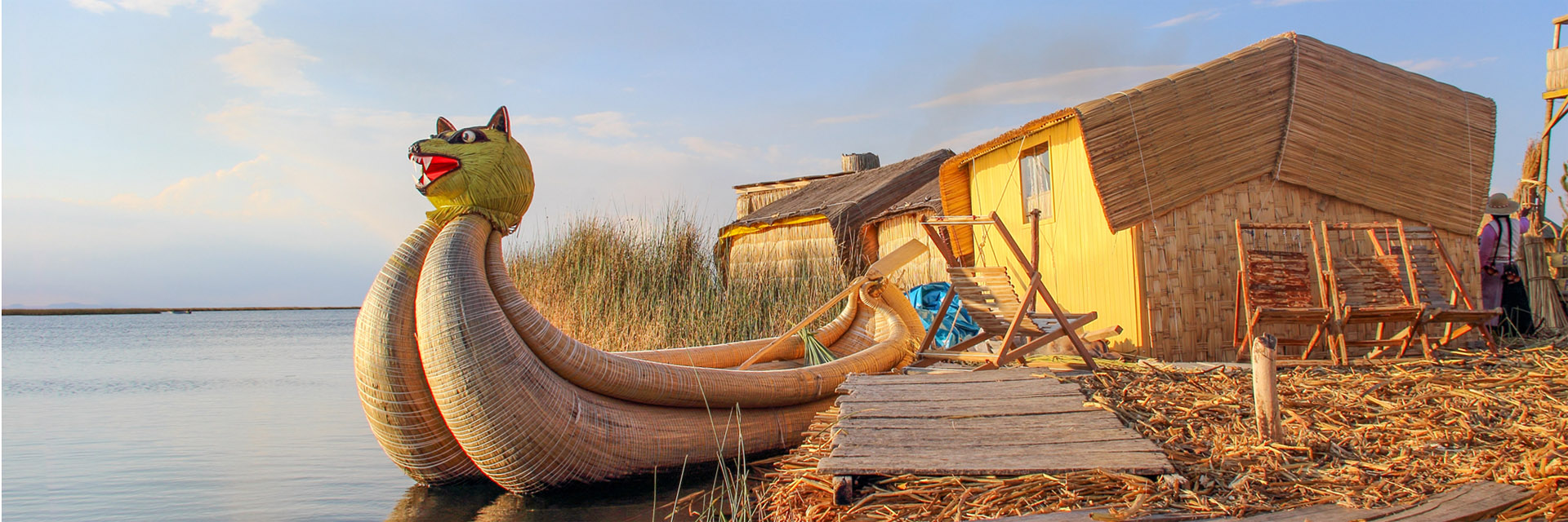 Ilha Uros