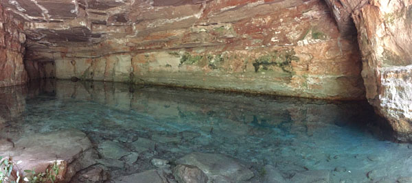 Lagoa Azul