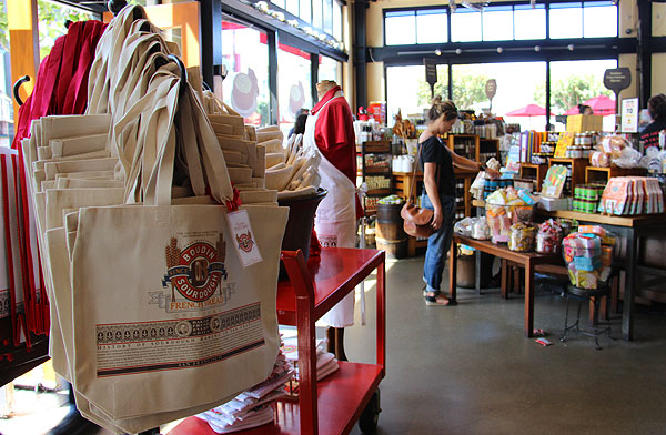 Boudin Bakery