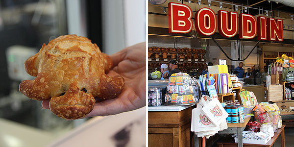 Boudin Bakery