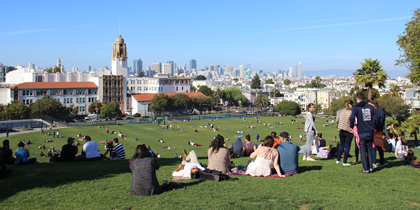 Mission Dolores Park