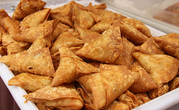 Samosas