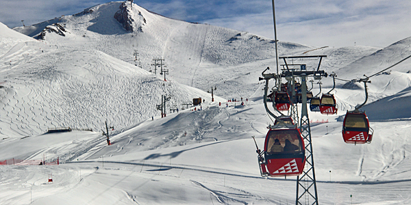 Neve 2018: Valle Nevado abriu 15 de junho (e já nevou em Bariloche!) 1