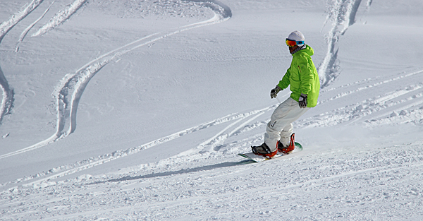 Valle Nevado