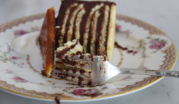 Dobos Torte