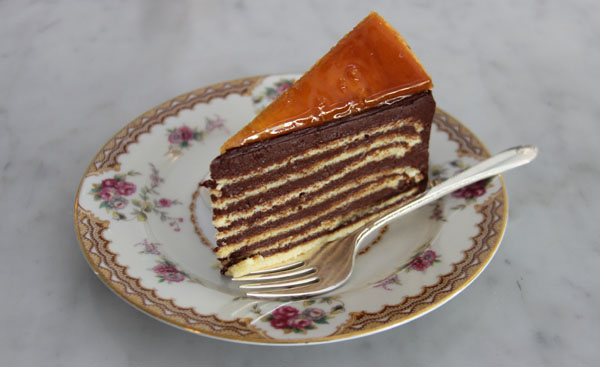 Dobos Torte