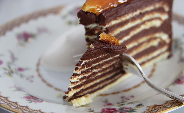 Dobos Torte