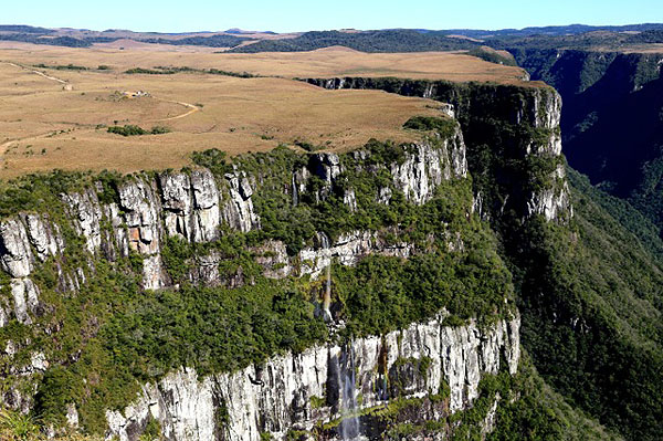 Cânion Fortaleza