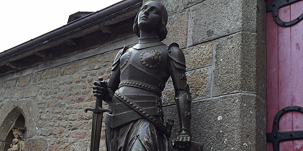 Historial Joana d'Arc