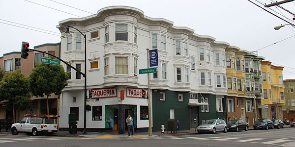 Mission District