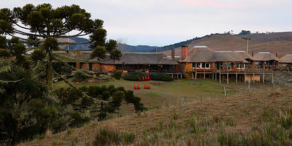 Parador Casa da Montanha