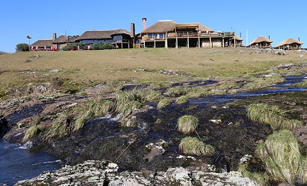 Hotel Parador Casa da Montanha