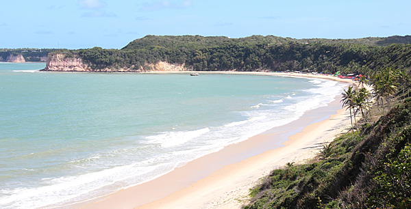 Praia do Madeiro