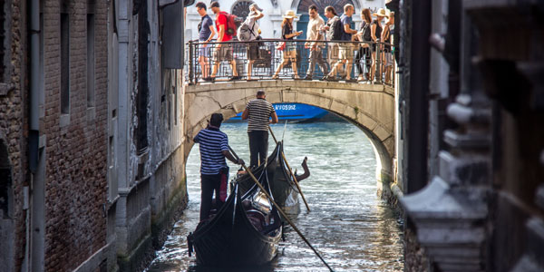 Veneza: como se deslocar