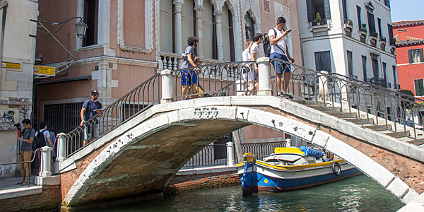 Veneza: como se deslocar