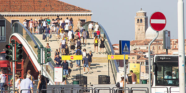 Veneza: como se deslocar