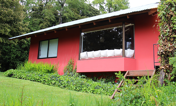 Chalé da Floresta viagens seguras