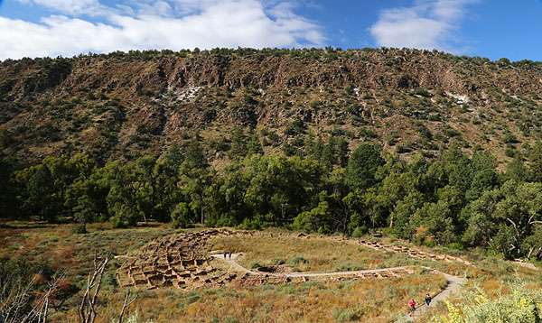 Bandelier National Monument