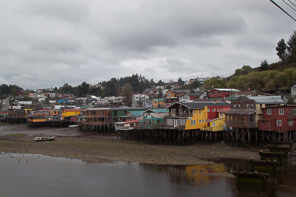 Vista de Castro