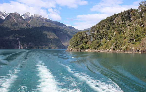 Lago Todos Los Santos