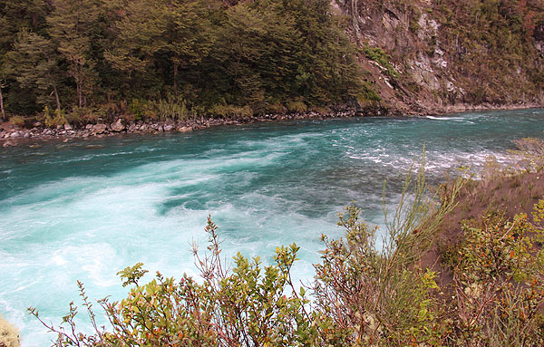 Saltos de Petrohué