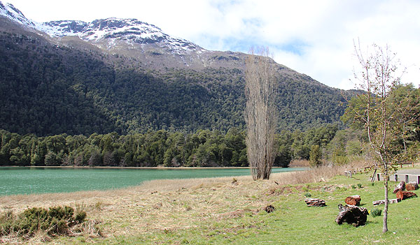 Lago Frías