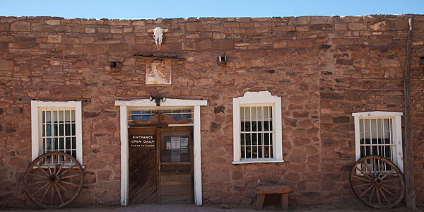 Hubbell Trading Post