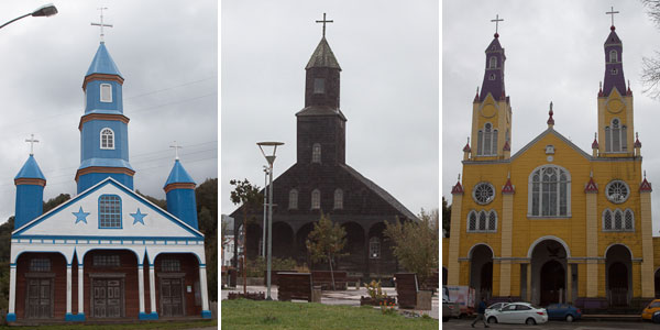 Visitando as Igrejas de Chiloé, patrimônio da humanidade da Unesco 2