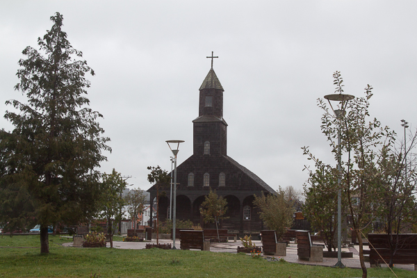 Santa Maria de Loreto, em Chiloé