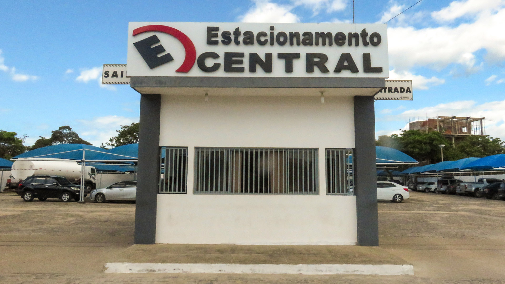 Estacionamento em Jijoca de Jericoacoara