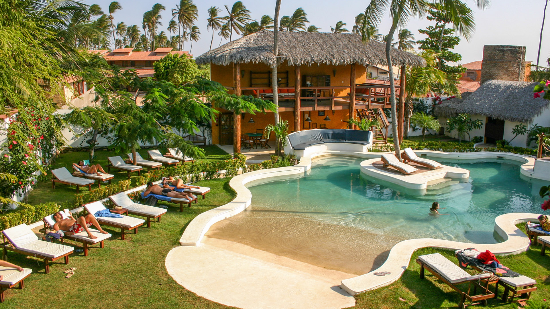 Hotel My Blue Jericoacoara