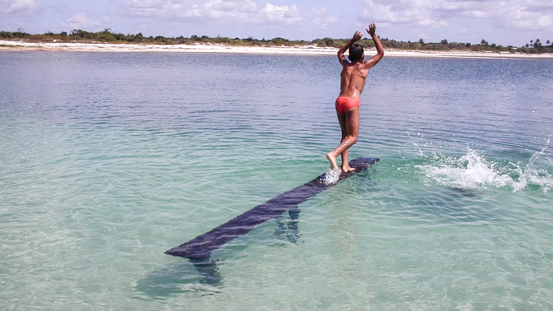 Lagoa Azul Jericoacoara