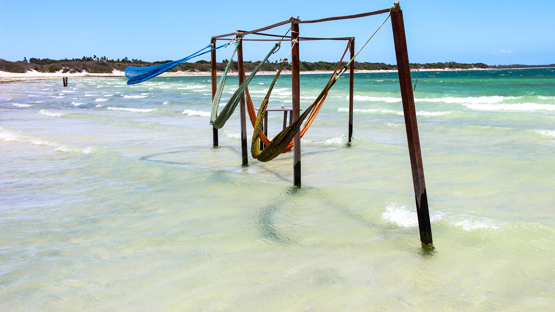 O que fazer em Jericoacoara - Lagoa do Paraíso