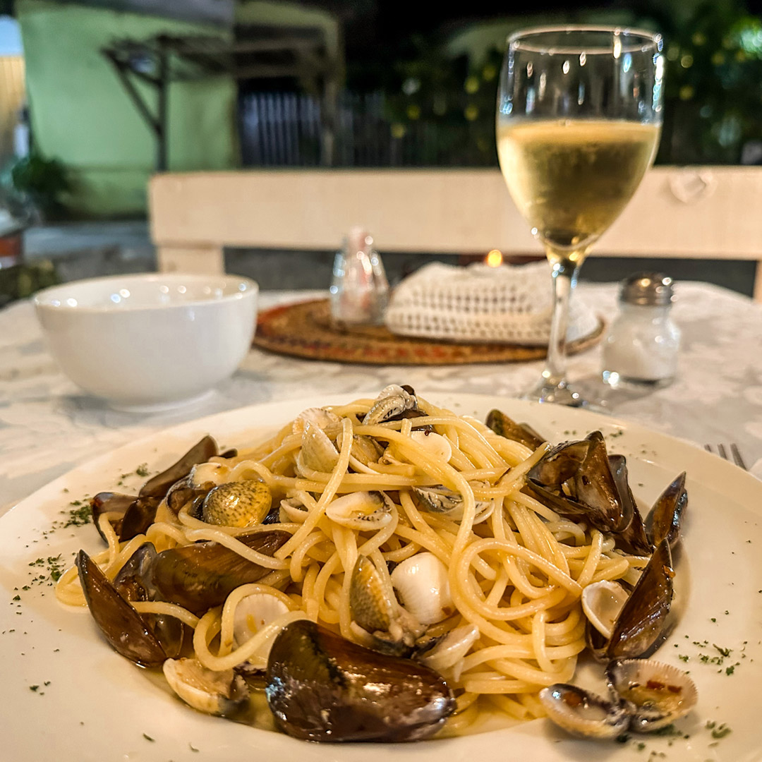 Onde comer em Jericoacoara: Restaurante La Tarantella Jericoacoara