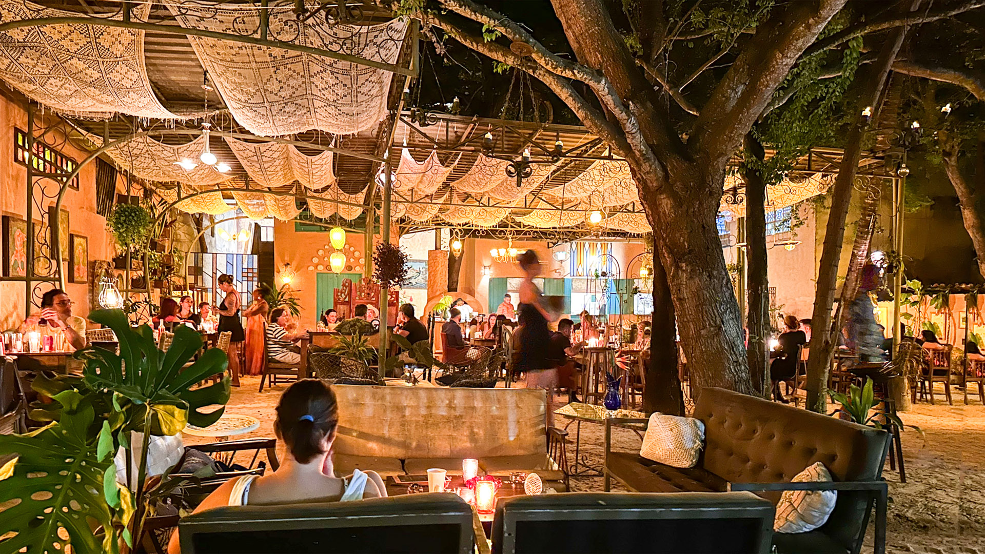 Restaurante Na Casa Dela Jericoacoara