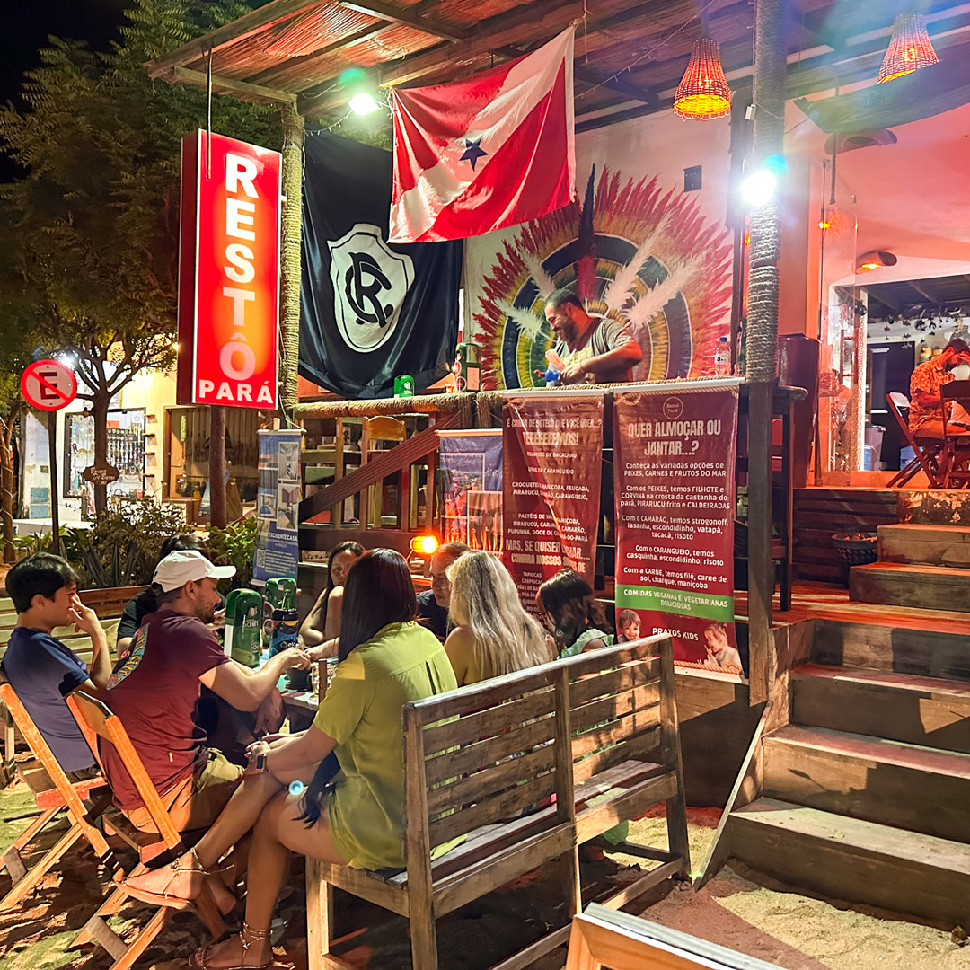 Onde Comer em Jericoacoara? Restaurantes e Bares Incríveis!