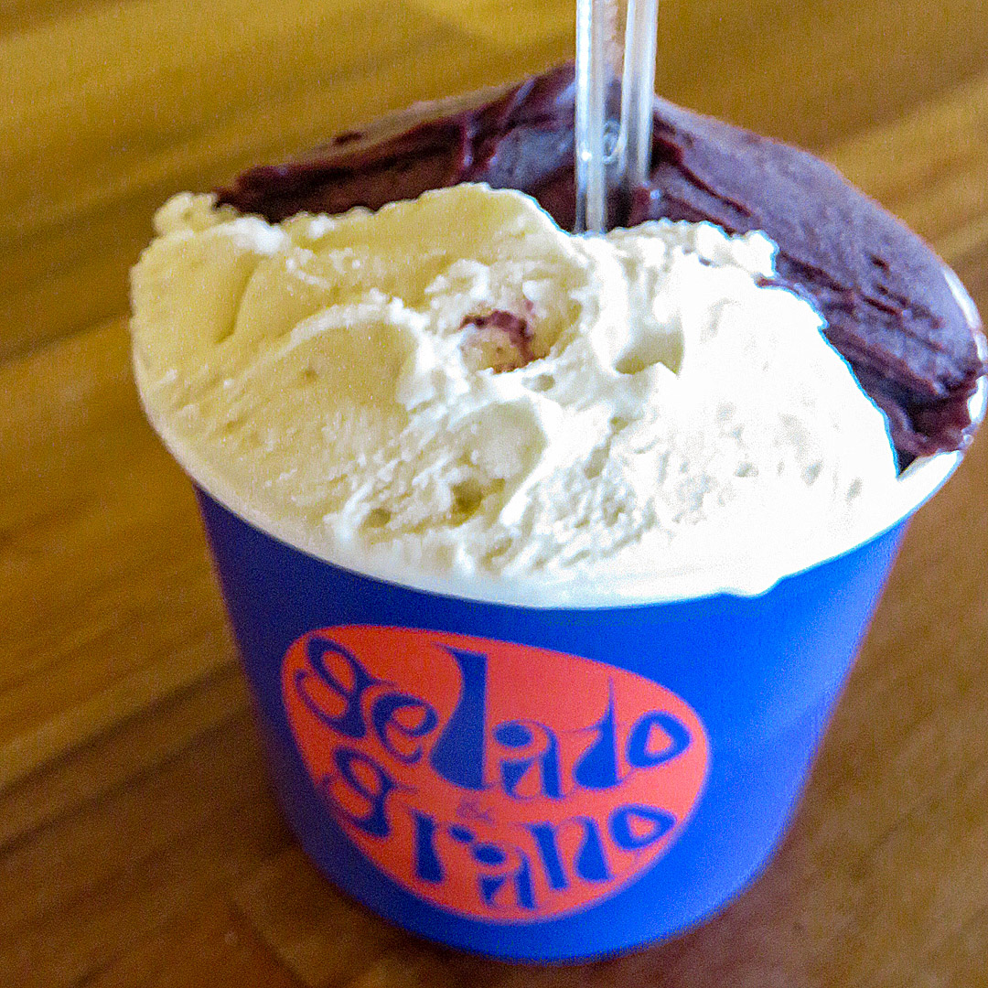 Jericoacoara sorveteria Gelato & Grano