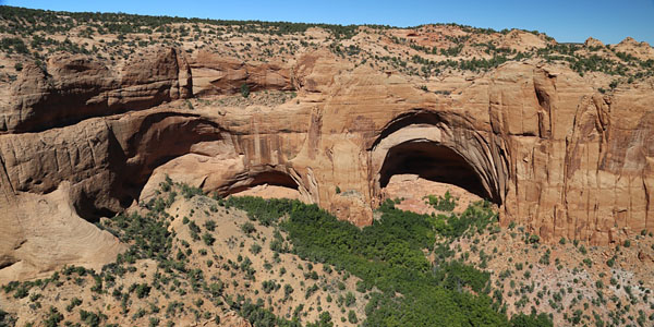 Navajo Monument