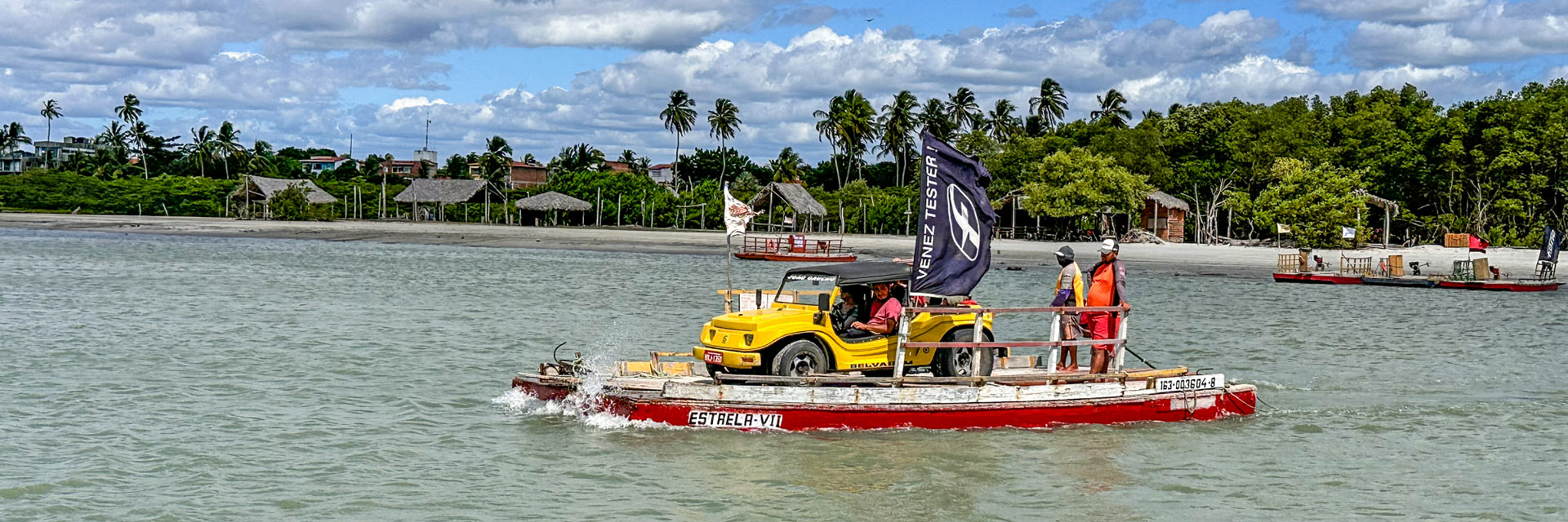 O que fazer em Jericoacoara