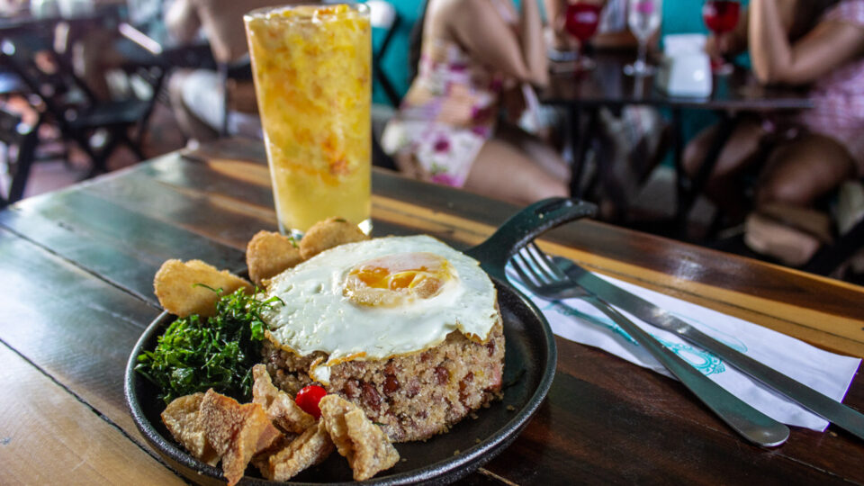 Onde comer em Fortaleza