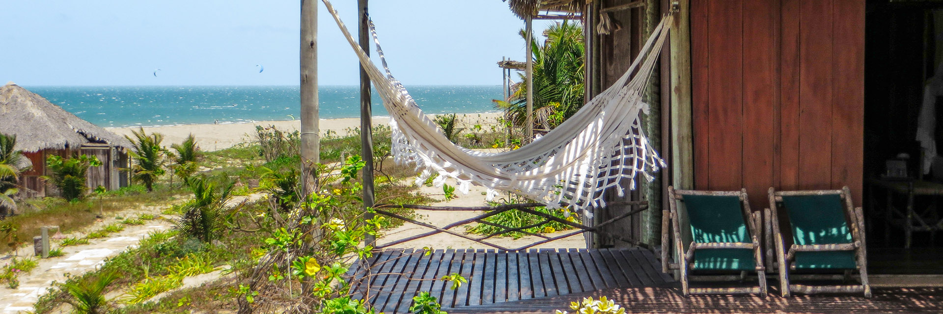 Onde ficar em Jericoacoara