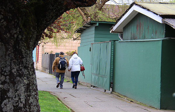 Centro de Puerto Varas