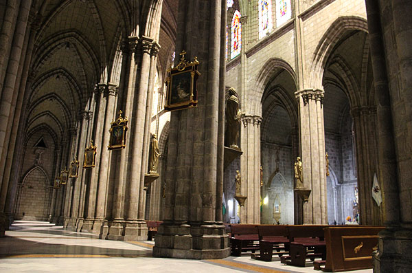 Basílica do Voto Nacional