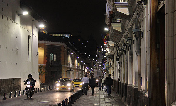 Centro histórico