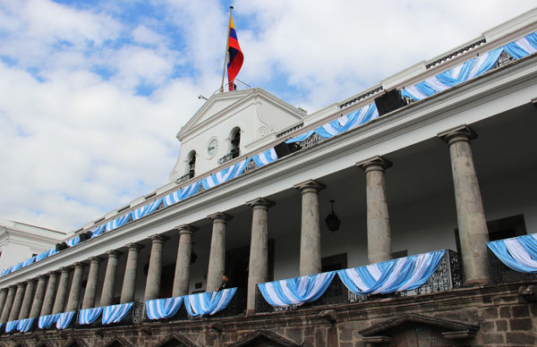 Palácio do governo